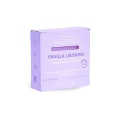 FARIA NATURALS - Jabón Corporal Lavanda Natural y Vegano