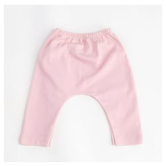 INCAHUGS - Pantalón pañalero bebé niña niño algodón