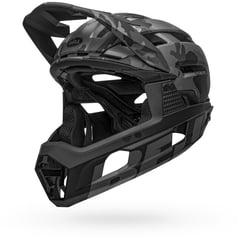 BELL - CASCO BS SUPER AIR R SPHR M/G BLK CAM L 20 GBL 7113678