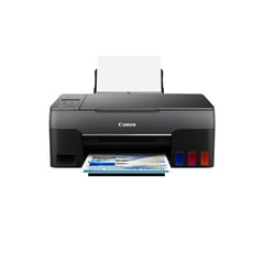 CANON - Impresora Multifuncional PIXMA G3160 WIFI USB