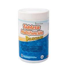 PURIFI CARE - Tableta Multifunción para Piscina 1 kg