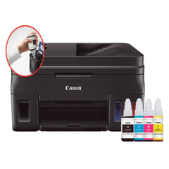 CANON - Impresora Multifuncional Pixma G4110