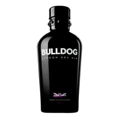 BULLDOG - Gin London Dry Botella 750ml
