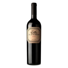 CATENA ZAPATA - Vino El Enemigo Malbec 750ml