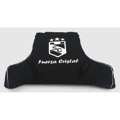 ARLIN TEXTIL - Cojín Anatómico Fuerza Cristal logo Blanco