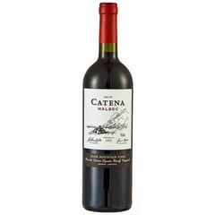 CATENA ZAPATA - Vino Tinto Catena Malbec 750ml