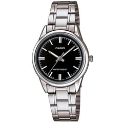 CASIO - Reloj LTP-V005D-1A Mujer - Plateado