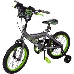 HUFFY - - Bicicleta Delirium 16 Boys 21720Y Negro