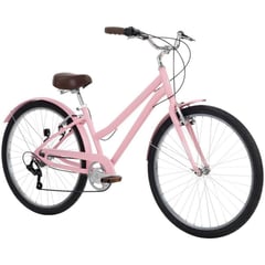 HUFFY - - Bicicleta Sienna Crusier 27.5" L 26770 Rosado