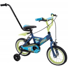 HUFFY - - Bicicleta Uproar Parent Handle 12 Boys 22549Y Azul