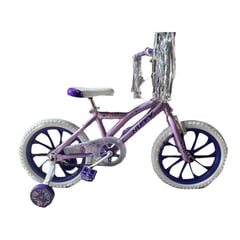 HUFFY - - Bicicleta Whimsy 16" Girls 21910 Lila