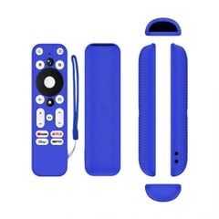 MECOOL - Funda para control KM2 Plus KM7 Plus Onn Azul