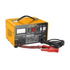 INGCO TOOLS - CARGADOR BATERIAS 1224V PARA VEHICULOS INGCO - ING-CB1601