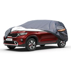 FUNCOVER - Cobertor Camioneta Kia Sonet Funda Impermeable.