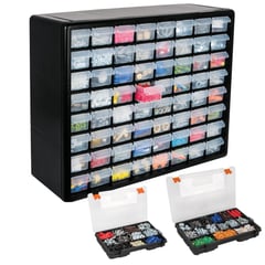 TRUPER - Combo organizador de herramientas, tornillos 3 piezas