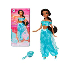 DISNEY - Muñeca Clásica Princesa Jasmine