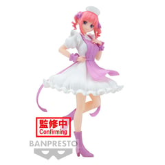 BANPRESTO - FIGURA COLECCIONABLE BANDAI DE THE QUINTESSENTIAL NAKANO NUR