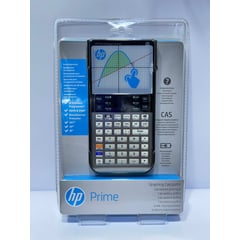 HEWLETT PACKARD - Calculadora Grafica HP Prime HPPrime#INT Original