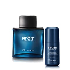 YANBAL - Arom Absolute Perfume con Deo Roll on