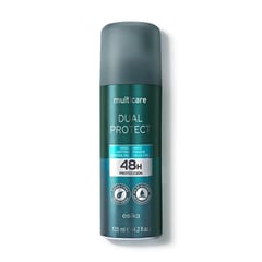 ESIKA - Desodorante Spray de Hombre Dual Protect