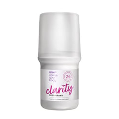 CYZONE - Desodorante de Mujer Clarity Roll-On