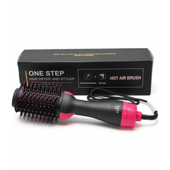 GENERICO - Cepillo de Cabello One Step 3 En 1 Multifuncional 3000W