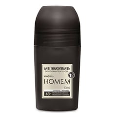 NATURA - Desodorante roll-on Invisible para Hombre HOMEM