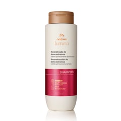 NATURA - Lumina Shampoo reestructurante limpieza y reparación 300 ml