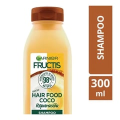 GARNIER - Fructis Coco Shampoo 300ml