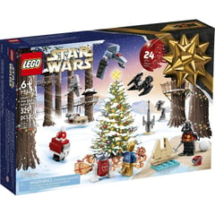 LEGO - 75340 calendario de adviento star wars