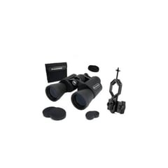 CELESTRON - Binocular UpClose G2 10x50 con Soporte para Celular - Negro