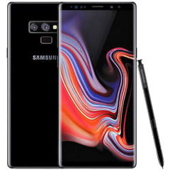 galaxy note 9 sm-n960u 128gb negro