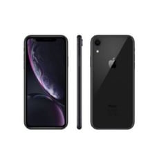 APPLE - iPhone XR 4G 3GB 128GB negro A1984 - reacondicionado