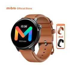 MIBRO - Reloj inteligente lite2 - negro