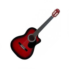 VIZCAYA - Guitarra acústica nylon ARCG39 RB.