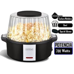 WHITELINE - Máquina para Pop Corn Maker B015