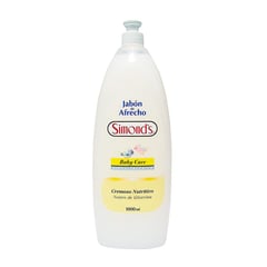 SIMONDS - JABON LIQUIDO DERMO CARE AFRECHO 1000 ML