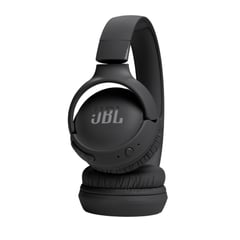 JBL - Audifonos Bluetooth JBL 5.3 Pure Bass Sound Tune 520BT Negro