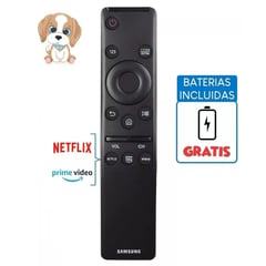 Control Remoto Para Samsung Smart Tv 4k Uhd Tv Series 678