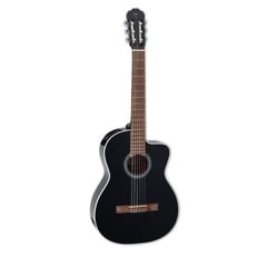 TAKAMINE - Guitarra EA Nylon GC2CE BK.