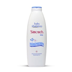 SIMONDS - SHAMPOO BABY NEUTRO 610 ML