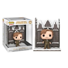 FUNKO - POP! HARRY POTTER - REMUS LUPIN WTHE SHRIEKING SHACK 156