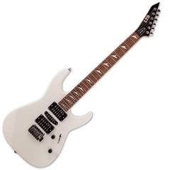 LTD - Guitarra eléctrica LXMT130 - White.