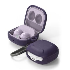 RINGKE - Case Onyx Galaxy Buds 2 / Buds2 Pro / Live / Buds Pro - Purple