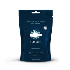 CLEAN LAB - Paños Premium 12 Unid - Limpieza de Zapatillas