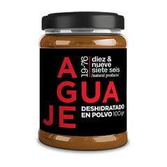 1976 NATURAL PRODUCTS - Aguaje en polvo 1976 100 grs