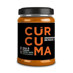 1976 NATURAL PRODUCTS - Cúrcuma 1976 200 grs