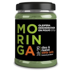 1976 NATURAL PRODUCTS - Moringa Oleifera 1976 200 grs