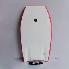 GENERICO - Bodyboard gravital de 37 original -ROJO