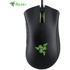 RAZER - deathadder essential mouse para juegos esencial para deathadder
